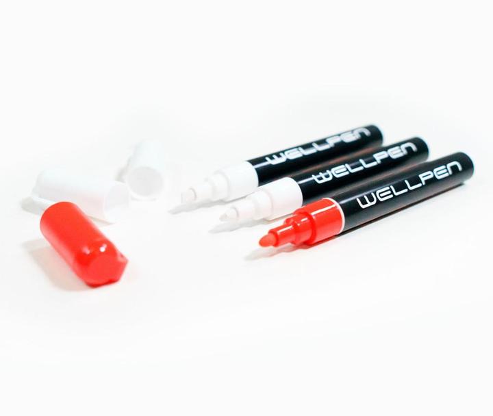 Actual product image Wellputt Wellpen