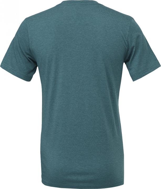 Actual product image Bella Canvas Heather (XL)
