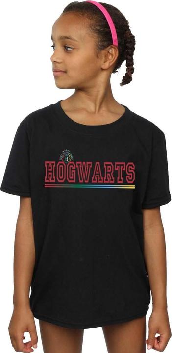 Produktbild Hogwarts Collegial TShirt Mädchen (152, 158)