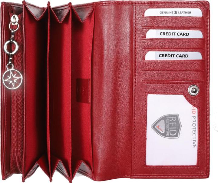 Image du produit Zoom Portefeuille dame, RFID