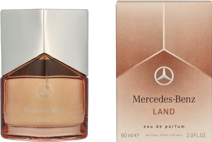 Immagine prodotto Mercedes-Benz Terra Eau de Parfum (Eau de parfum, 60 ml)