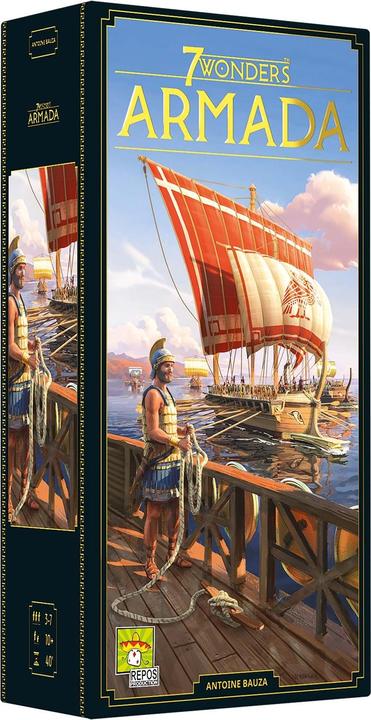 Repos Production 7 Wonders Armada (Deutsch)