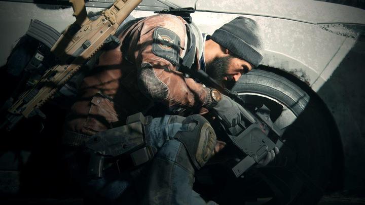 Image du produit Ubisoft The Division - Édition agent dormant (PS4)