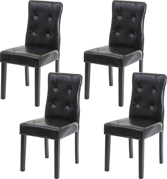 Image du produit JOHN316 4x Esszimmerstuhl