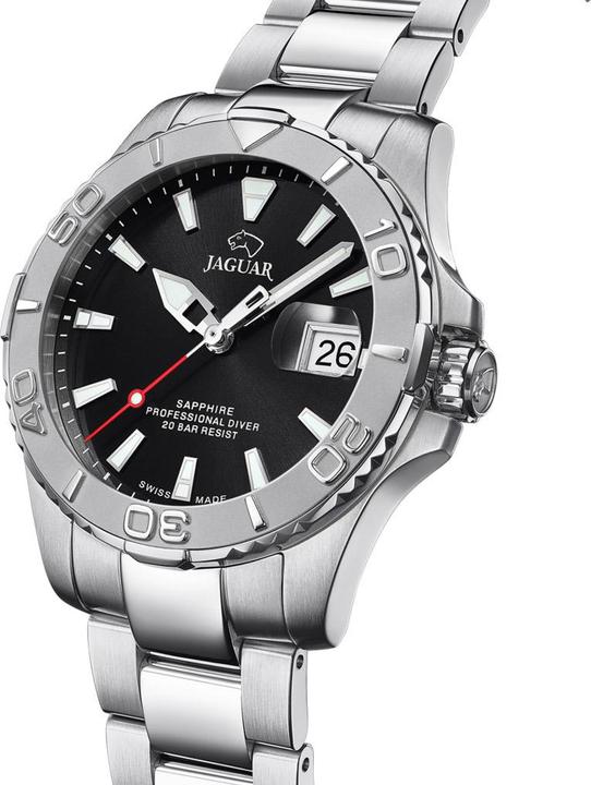 Produktbild Jaguar Couple Diver (Taucheruhr, 40 mm)