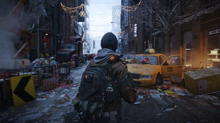 Image du produit Ubisoft The Division - Édition agent dormant (PS4)