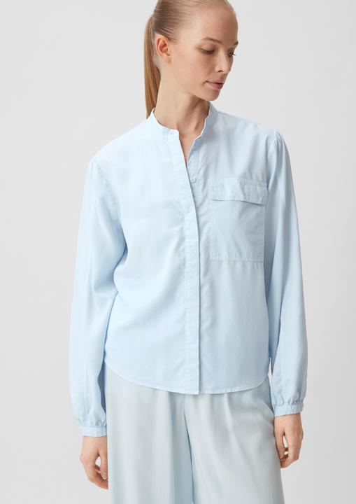 Produktbild Comma Bluse aus Lyocell (36)