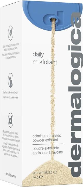 Image du produit Dermalogica Daily Milkfoliant Calming Oat-Based Powder Exfoliant (Exfoliant nettoyant)