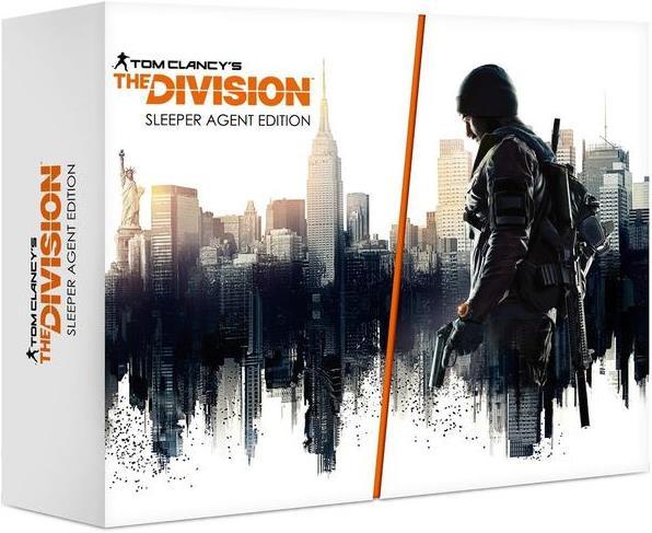 Image du produit Ubisoft The Division - Édition agent dormant (PS4)