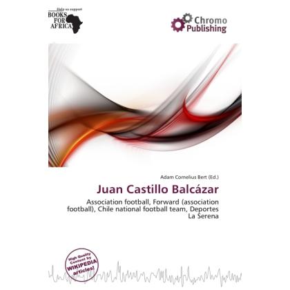 Juan Castillo Balcázar, Ratgeber