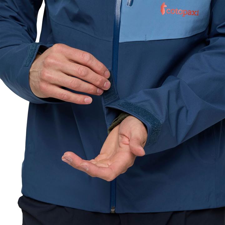 Immagine prodotto Cotopaxi Impermeo 3l Hoodie Shell (M)