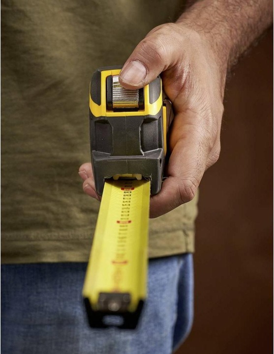 Actual product image Stanley Pro Autolock (cm, mm, Metric)