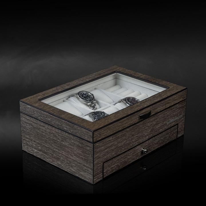 Produktbild Designhütte Uhren- & Schmuckbox Princeton