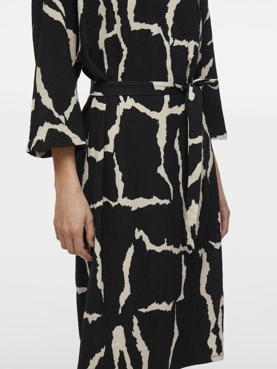 Actual product image Vila 3/4-Arm Midikleid (M)