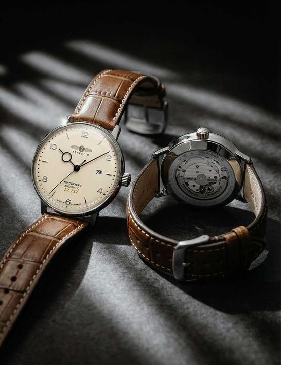 Immagine prodotto Zeppelin LZ129 Hindenburg 8062-5 (Orologio da polso analogico, 40 mm)