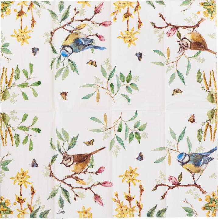 Produktbild IHR Taschentücher SPRING STORY