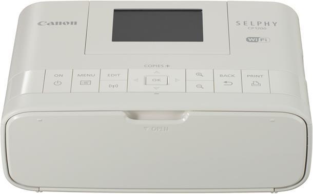 Produktbild Canon Selphy CP1200 Printing Kit (54 Prints) (Thermodirekt, Farbe)