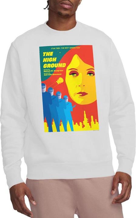 Immagine prodotto The Next Generation Season 3 Episode 12 Felpa Adulto Unisex (M)