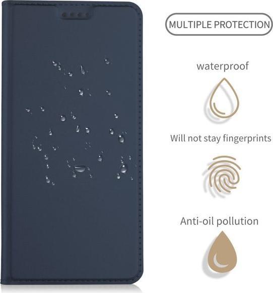 Immagine prodotto MU Classic Classica serie di copertine di libri in pelle (Asus Zenfone 5 Lite (ZC600KL))