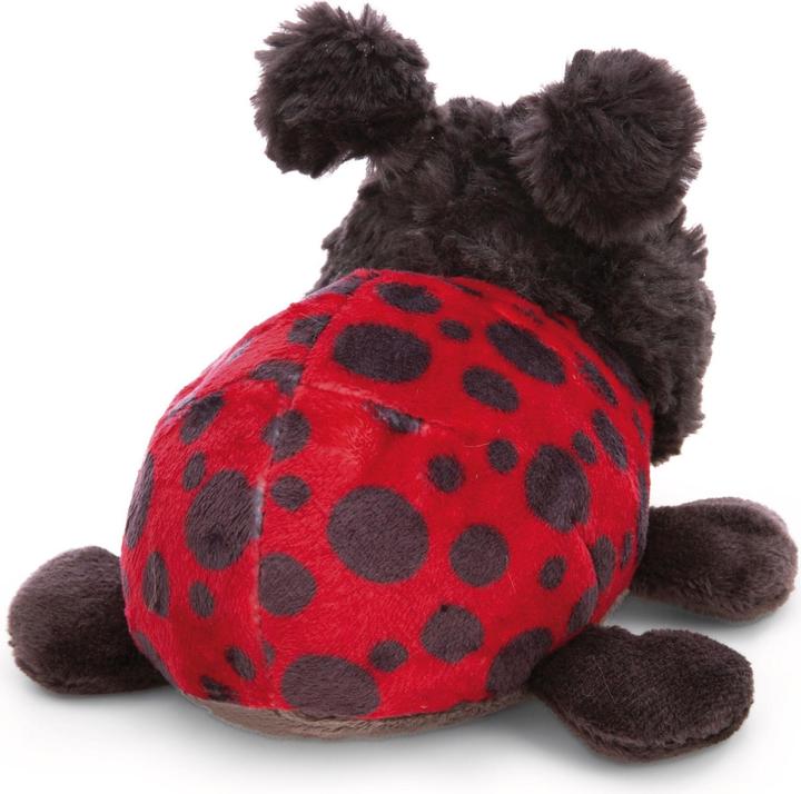 Actual product image NICI Kuscheltier Marienkäfer Dotti-Lotti liegend 18cm (18 cm)