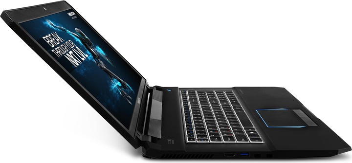 Image du produit Medion Erazer X7841 (17.30", Intel Core i7 6700HQ, 16 Go, 128 Go, CH)