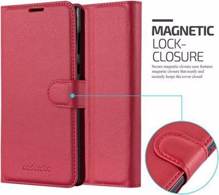 Produktbild Cadorabo Book mit Standfunktion Cover (Sony Xperia L1)