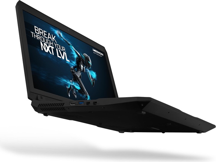 Image du produit Medion Erazer X7841 (17.30", Intel Core i7 6700HQ, 16 Go, 128 Go, CH)