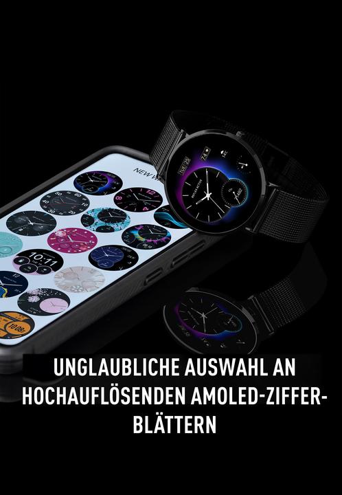 Actual product image Reflex Active Smart Watch Series 42