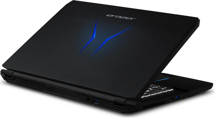 Image du produit Medion Erazer X7841 (17.30", Intel Core i7 6700HQ, 16 Go, 128 Go, CH)