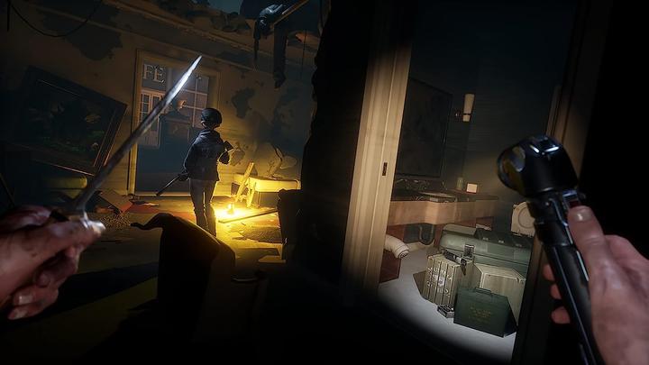 Produktbild The Walking Dead Saints & Sinners 2 Retribution (VR2) - PS5 (EU Version) (PS5, EN)