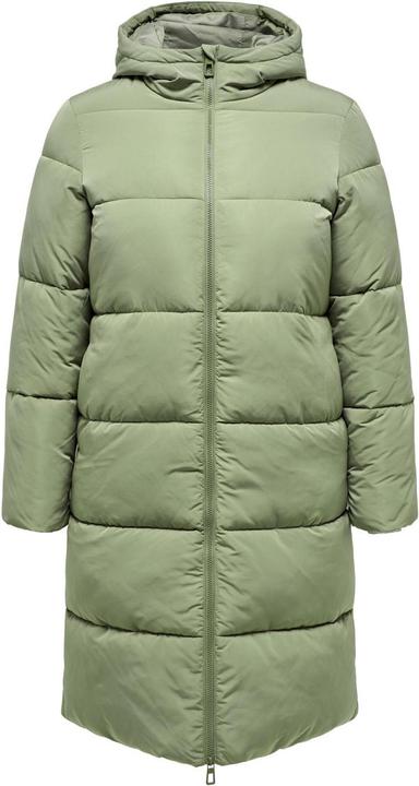 Image du produit Only Capuche Curve Veste matelassée Manteau matelassé
