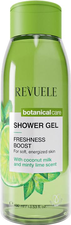 Produktbild Revuele SHOWER GEL FRESHNESS BOOST, 400 ml (400 ml)