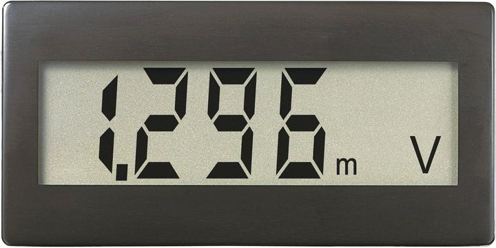 Voltcraft Digital panel meter