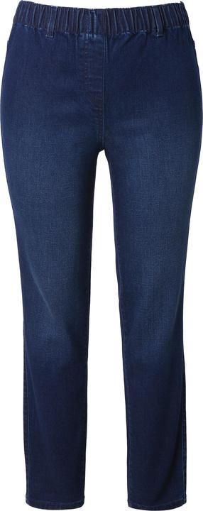 Ulla Popken Jeggings Sienna, schmales Bein, Komfortbund, Stretch
