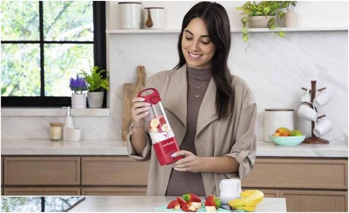 Productafbeelding NutriBullet NBP003MA (14.80 W)