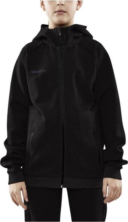 Produktbild Craft Core Soul Full Zip Hood Jr (146, 152)