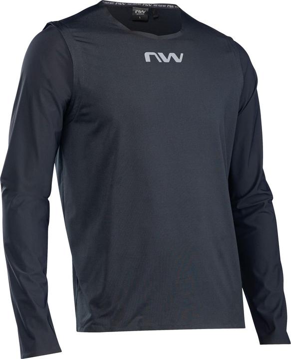 Immagine prodotto Northwave Maglia da ciclismo a maniche lunghe Crew Pro (L)