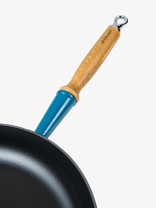 Produktbild Le Creuset Gussbratpfanne 28cm (28 cm, Bratpfanne, Gusseisen, Emaille)