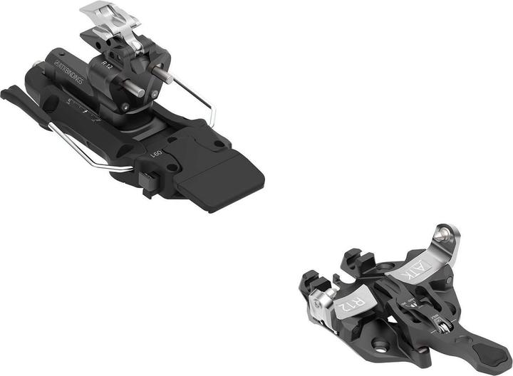 ATK Raider 12 touring binding (Touring skis)