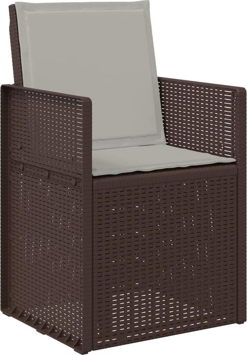 Produktbild vidaXL Modernes Esszimmer-Set