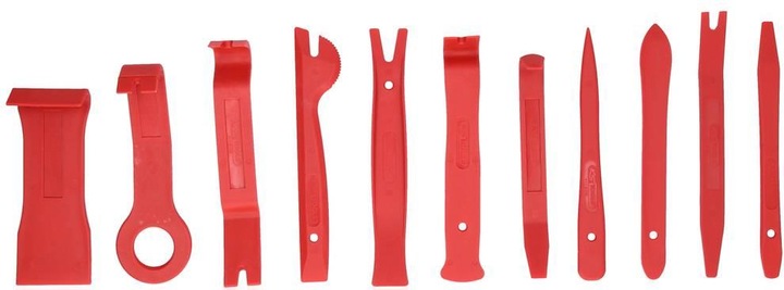 Produktbild KS Tools Kunststoff-Keil-Satz