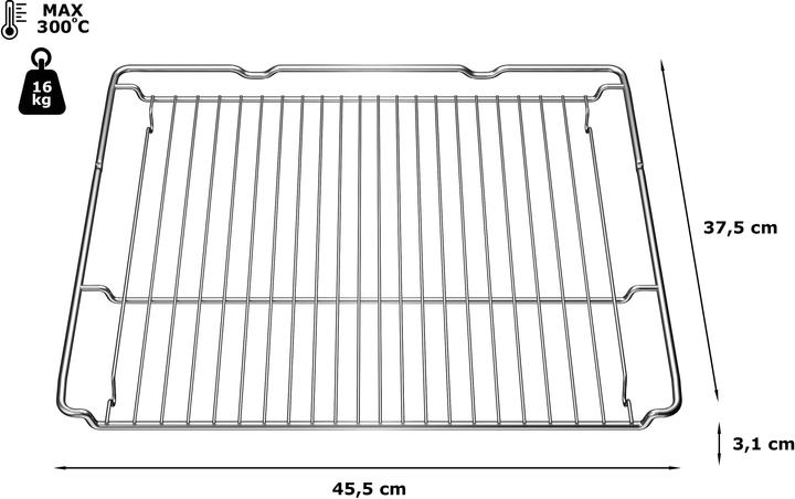 Actual product image Bosch Hausgeräte HEZ634000