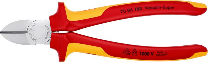 Produktbild Knipex Seitenschneider (180 mm)