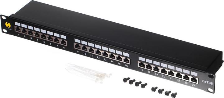 Netrack Patch panel