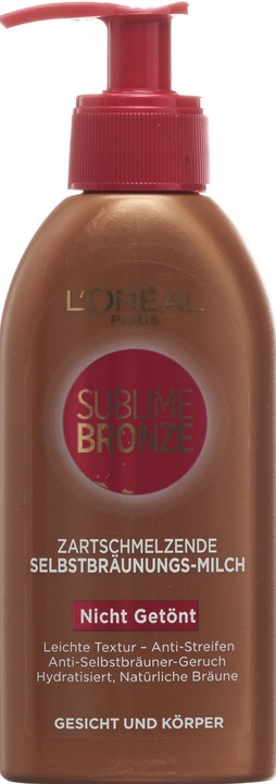 L'Oréal Paris Bronze sublime (Crème autobronzante, 150 ml)