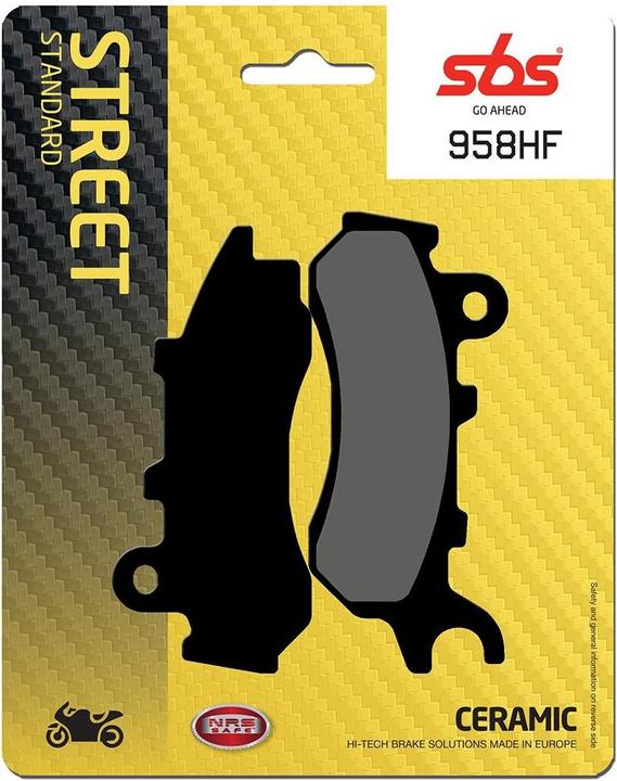 Immagine prodotto SBS 958HF (Metallo sinterizzato)