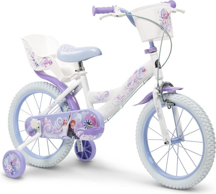 Produktbild ‎Huffy Rower Disney Frozen (16")