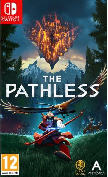 Annapurna Interactive Pathless Switch (Switch, Switch Lite, Switch OLED, DE)