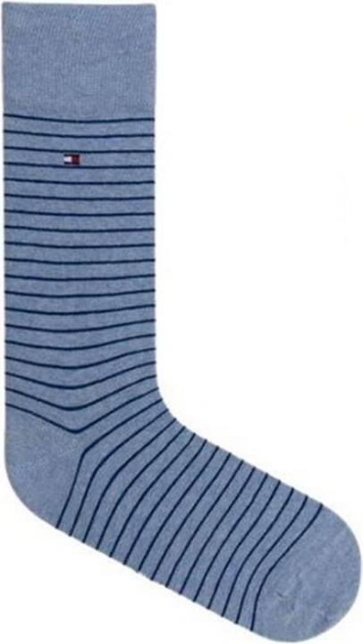 Produktbild Tommy Hilfiger Socken Stripes (2erPack) (2er Pack, 43 - 47)