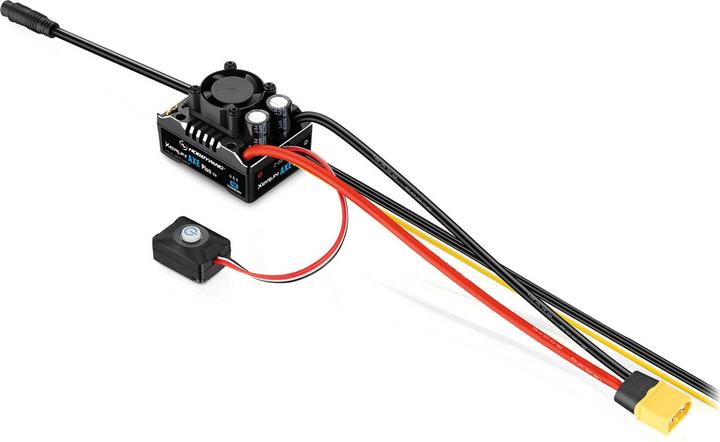 Image du produit Hobbywing Xerun AXE Plus R3 Régulateur pour crawler